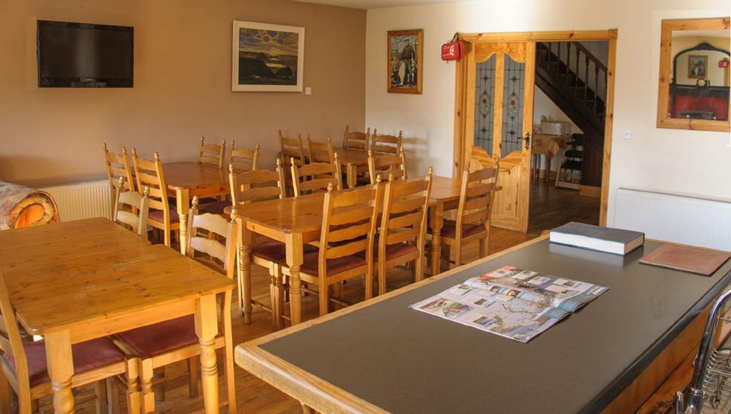 Hotel Aras Ghleann Cholm Cille Glencolumbkille Zewnętrze zdjęcie
